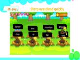 新版-牛津英語五年級上冊   Unit 11 Water 第三課時 課件+教案+練習