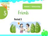 新版-牛津上海版英語五年級上冊 Module 2  Unit 5 PPT課件