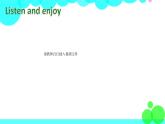 新版-牛津上海版英語五年級上冊 Module 2  Unit 5 PPT課件