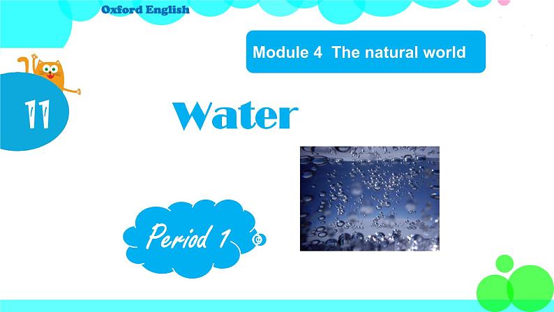 新版-牛津上海版英语五年级上册 Module 4  Unit 11 PPT课件01