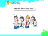 新版-牛津上海版英語五年級上冊 Module 1  Unit 1 PPT課件