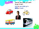 新版-牛津上海版英語五年級上冊 Module 1  Unit 2 PPT課件