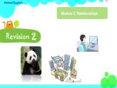 新版-牛津上海英语六年级上册 Module 2    Revision 2 + Project 2 PPT課件