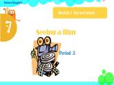 新版-牛津上海英語六年級上冊 Module 3    Unit 7 PPT課件