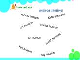 新版-牛津上海英語六年級上冊 Module 3    Unit 8 PPT課件