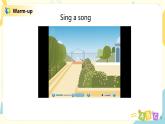 人教版PEP五上《Unit 2 My week Part C（Story time）》课件+教学设计+素材