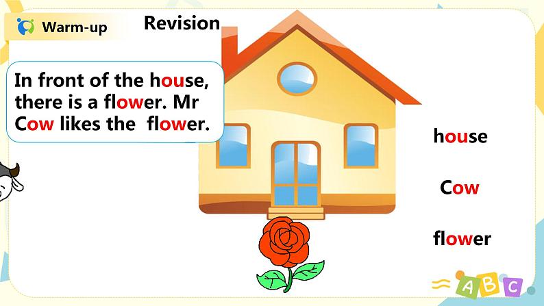 人教版PEP五上《 Unit 6 In a nature park Part A（Let 's spell）》课件第4页