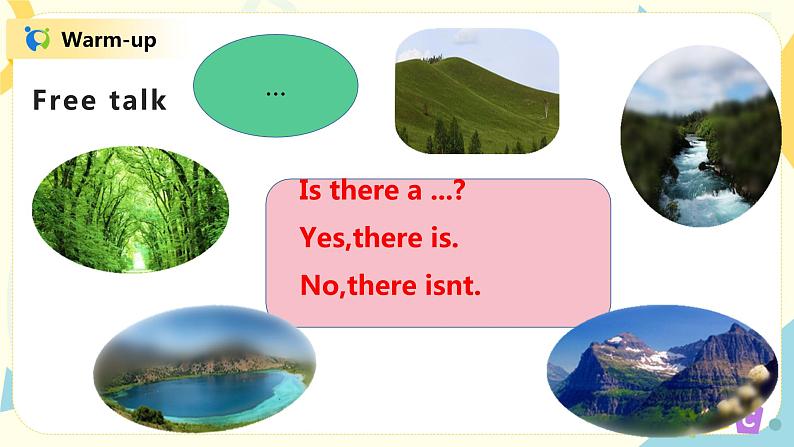 人教版PEP五上《 Unit 6 In a nature park Part B（Let 's learn）》课件第4页