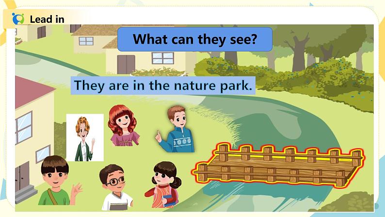 人教版PEP五上《 Unit 6 In a nature park Part B（Let 's learn）》课件第5页