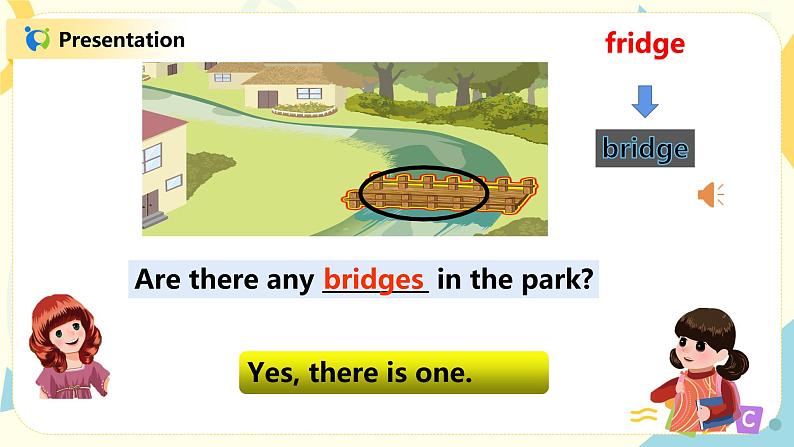 人教版PEP五上《 Unit 6 In a nature park Part B（Let 's learn）》课件第8页