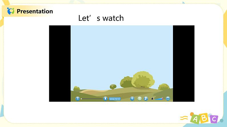 人教版PEP五上《Unit 6 In a nature park Part C（Story time）》课件+教学设计+素材07