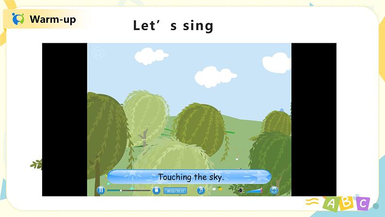 人教版PEP五上《Unit 6 In a nature park Part A（Let's learn）》课件+教学设计+素材03
