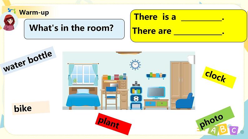 人教版PEP五上《Unit 6 In a nature park Part A（Let's learn）》课件+教学设计+素材04