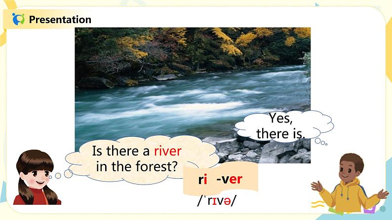 人教版PEP五上《Unit 6 In a nature park Part A（Let's learn）》课件+教学设计+素材08
