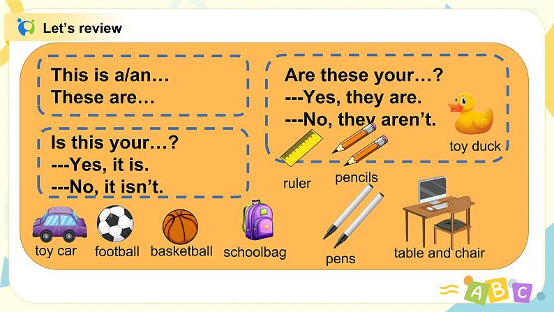 Unit 9 《In my room》 Period 3 课件PPT+教案+练习03