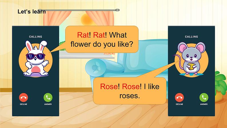 Unit 9 《In my room》 Period 4 课件PPT+教案+练习03