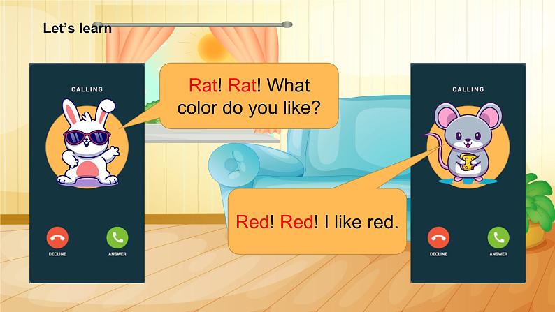 Unit 9 《In my room》 Period 4 课件PPT+教案+练习06