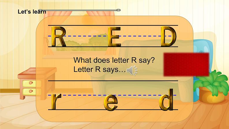 Unit 9 《In my room》 Period 4 课件PPT+教案+练习07