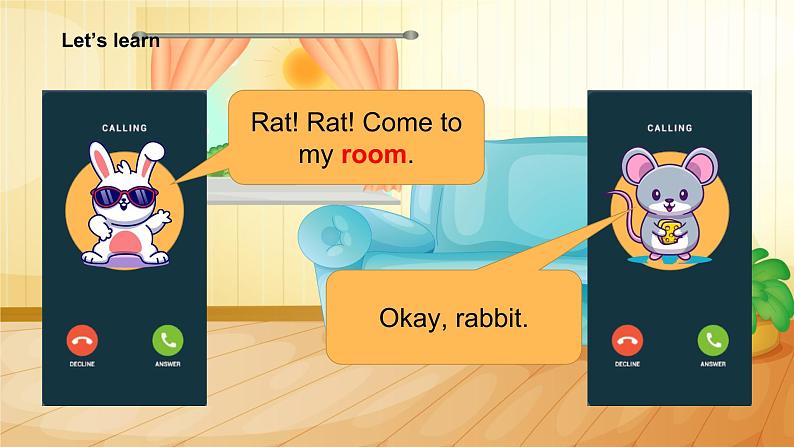 Unit 9 《In my room》 Period 4 课件PPT+教案+练习08