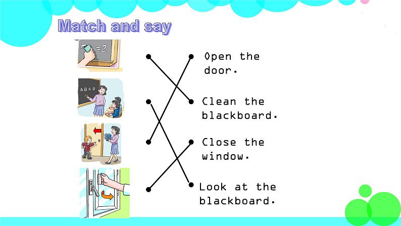 新版-牛津上海版3年级上冊 Module 3 Revision 3 PPT課件05