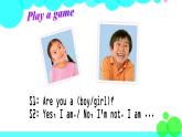 新版-牛津上海版3年級上冊 Module 1 Unit 3 PPT課件
