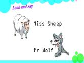 新版-牛津上海版3年級上冊 Module 1 Unit 3 PPT課件