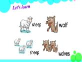 新版-牛津上海版3年級上冊 Module 1 Unit 3 PPT課件