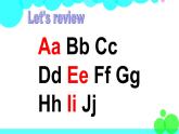 新版-牛津上海版3年级上冊 Module 2 Unit 6 PPT課件