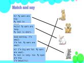 新版-牛津上海版3年級上冊 Module 4 Unit 11 PPT課件