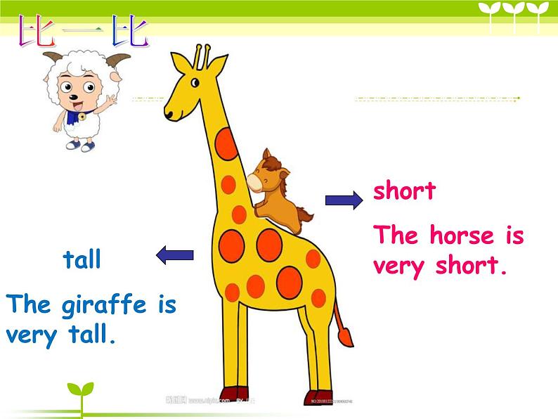 外研版小学英语（一起）一下Module 7《Unit 1 There is a cat in the tree》ppt课件（5份打包）05