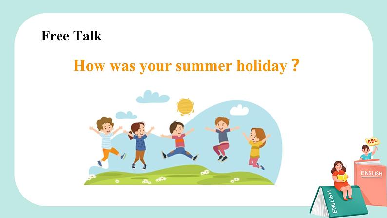 外研剑桥版5上英语Starter unit I'm going higher 课件PPT+教案02