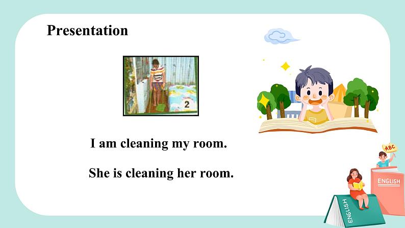 外研剑桥版5上英语Starter unit I'm going higher 课件PPT+教案06