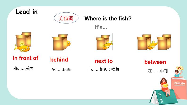 【人教PEP版】英语六年级上册 Unit 1 How can I get there PA Let's learn  (公开课） 优质课件+教案+练习+动画素材06