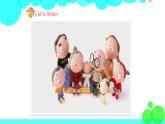 牛津上海版英語(yǔ)2年級(jí)上冊(cè) Unit 5 第二課時(shí)_課件