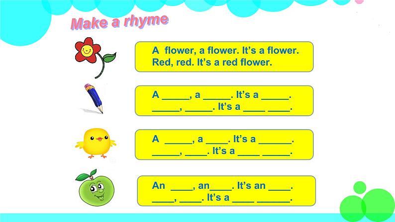 牛津上海版英語1年级上册 Module 4 Unit 12 PPT課件04