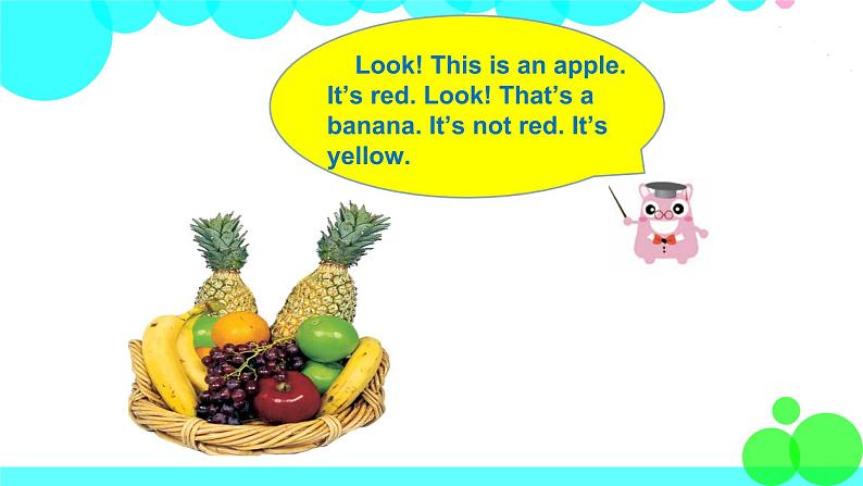 牛津上海版英語1年级上册 Module 4 Unit 12 PPT課件03