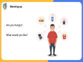Unit3 Part A Let's try&Let's talk 课件+教案