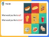 Unit3 Part A Let's learn&Role play 课件+教案
