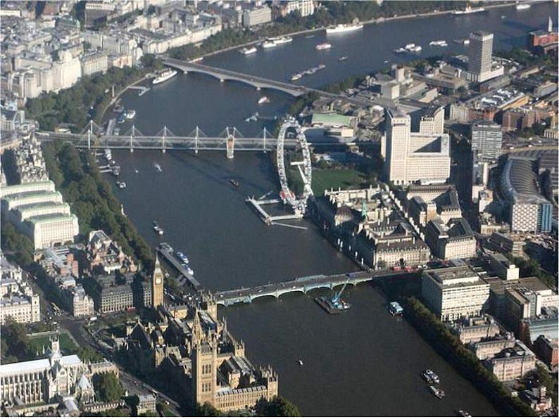 外研版(一起)小学英语三年级下册同步课件《Module 2Unit 2 You’ll see Tower Bridge.》（3份打包）04