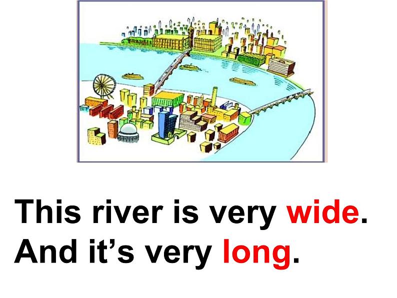 外研版(一起)小学英语三年级下册同步课件《Module 2Unit 2 You’ll see Tower Bridge.》（3份打包）06