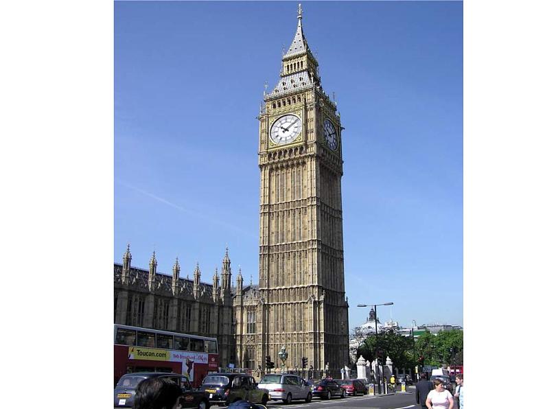 外研版(一起)小学英语三年级下册同步课件《Module 2Unit 2 You’ll see Tower Bridge.》（3份打包）08