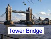 外研版(一起)小学英语三年级下册同步课件《Module 2Unit 2 You’ll see Tower Bridge.》（3份打包）