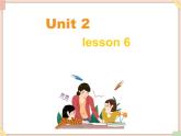 北京版英语二年级上册Unit2 what do you do on sunday Lesson 6 课件