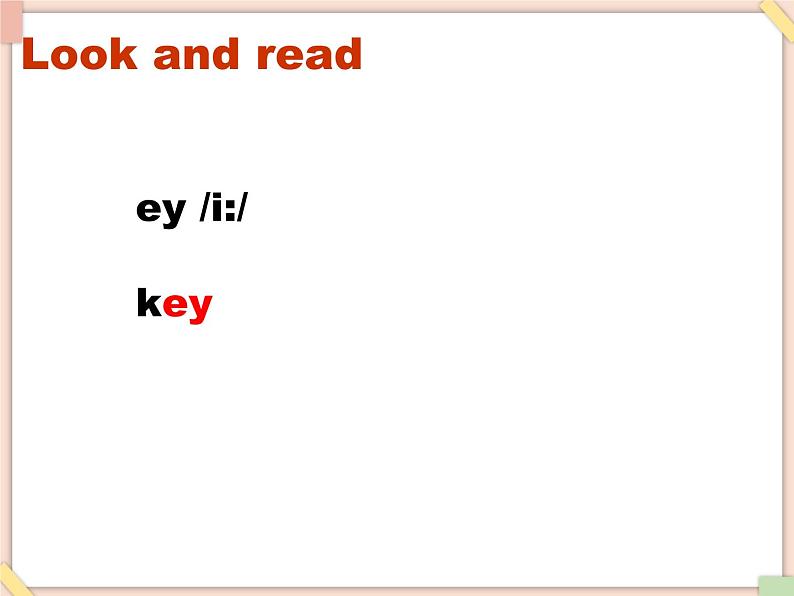 北京版英语二年级上册Unit2 what do you do on sunday Lesson 8 课件第6页