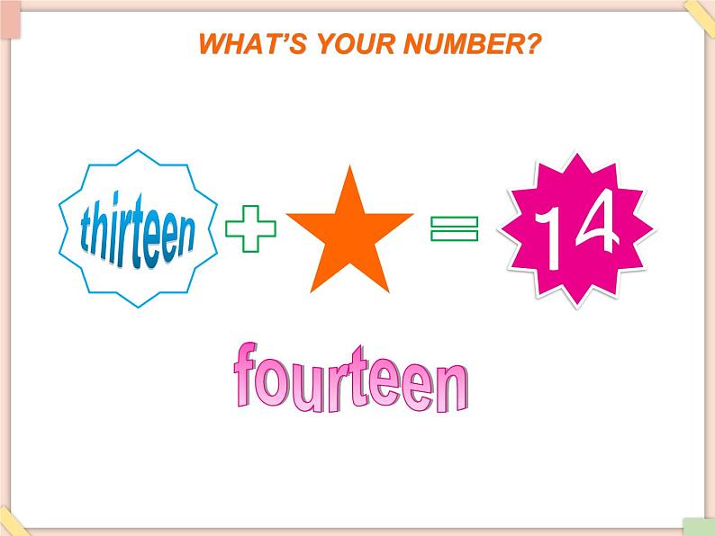 北京版英语二年级上册Unit3 What’s your number？ Lesson 9 课件第8页