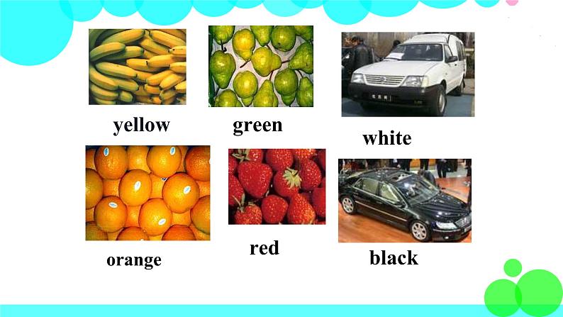 外研版 (一年级起点)英语一年级上册 Module 7 PPT課件+課時練+教案+單元試卷06