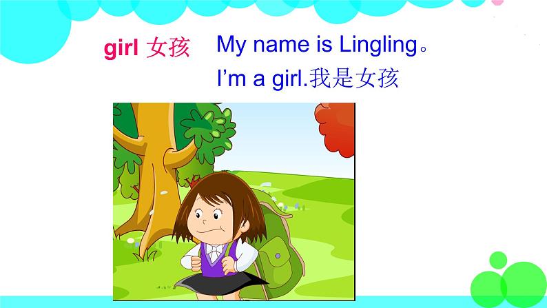 外研版 (一年级起点)英语一年级上册 Module 2 PPT課件+課時練+教案+單元試卷05