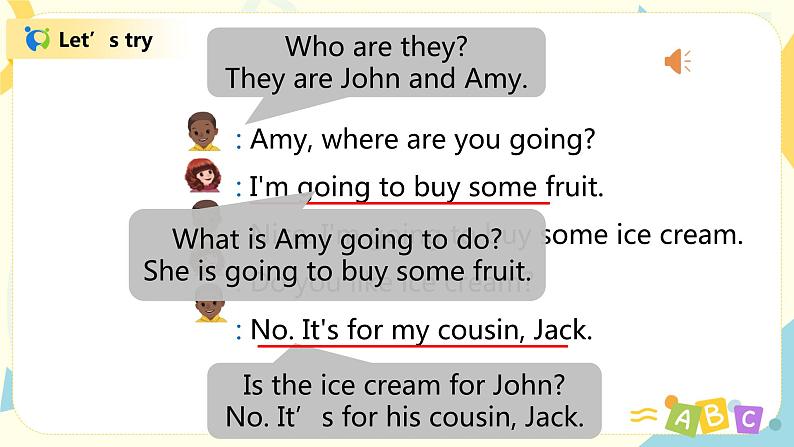 人教版PEP六上《Unit 3 My weekend plan Part B（Let's talk）》课件+教学设计+素材08