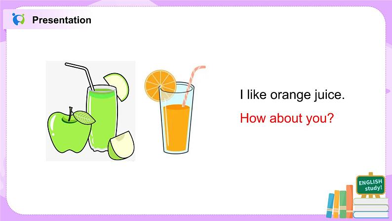 Unit 5 Have some juice, please! Period 2课件+教案+同步练习08