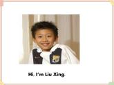 Unit 1 Who is Cousin Harry 课件